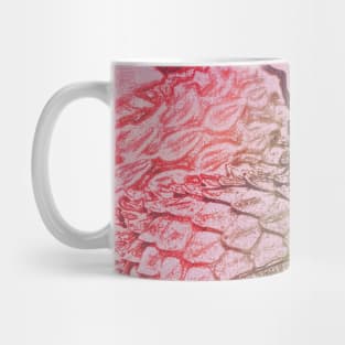 Edna Pink Mug